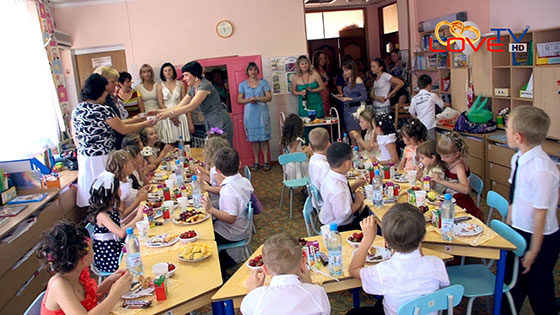 Детский сад в Новороссийске