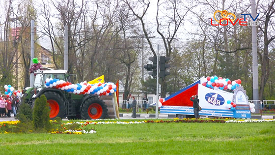 Выпускники в Новороссийске